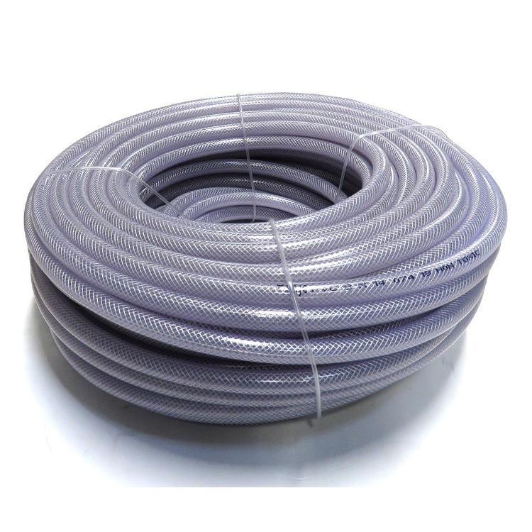 Cev za vodo PVC 13 x 19 mm, 50 m
