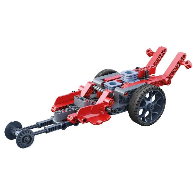 Sestavljiv set motor Clementoni Mechanics 75079