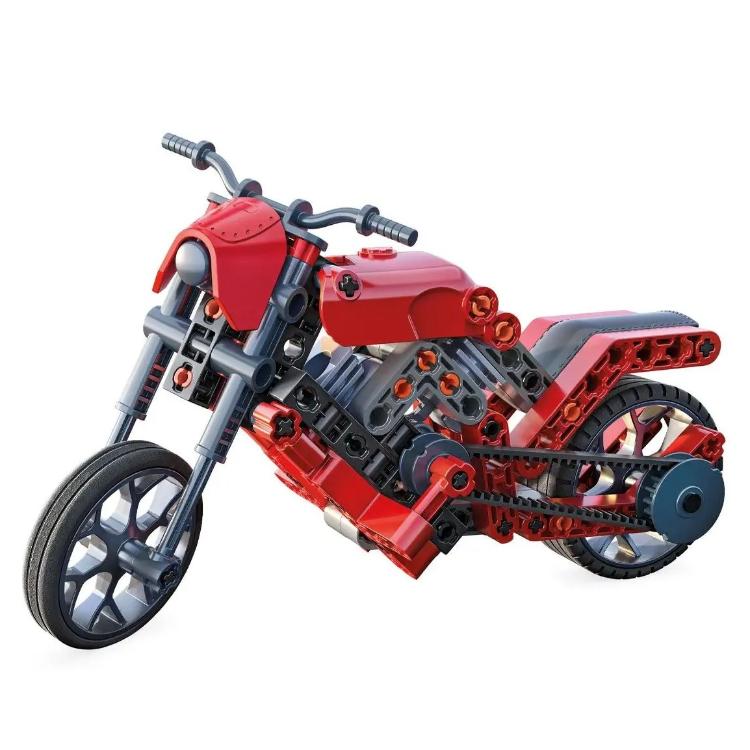 Sestavljiv set motor Clementoni Mechanics 75079