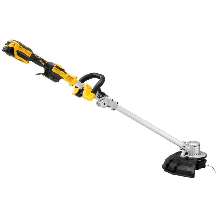 Akumulatorska kosilnica z nitjo DeWalt DCMST561P1, 18V, 5 Ah baterija