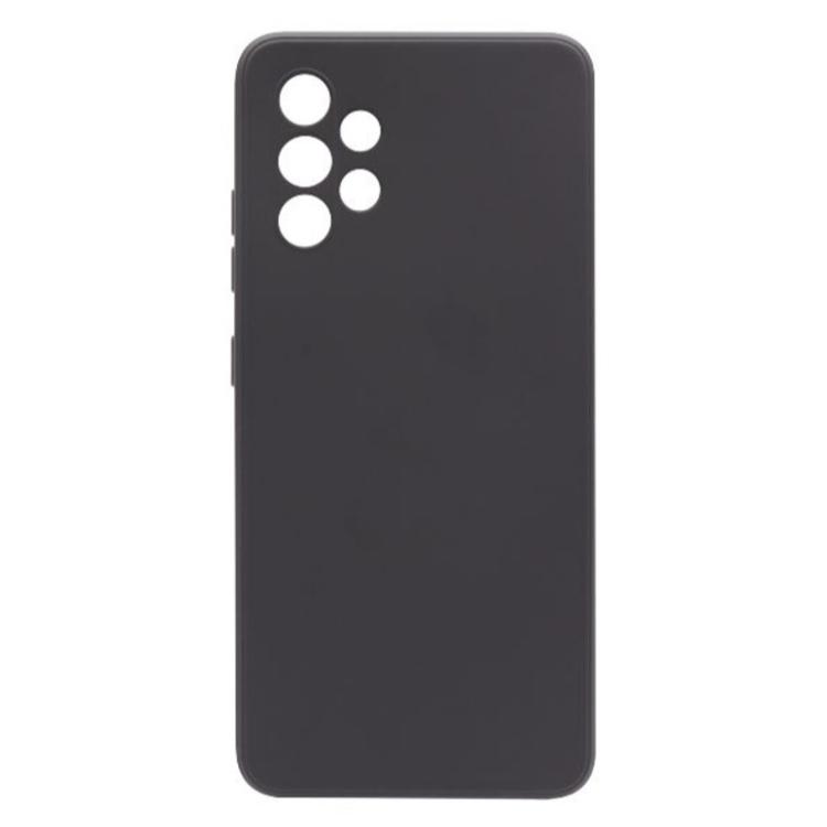  Gumiran ovitek (TPU) za Samsung Galaxy Samsung Galaxy A32 4G, N-Type črn