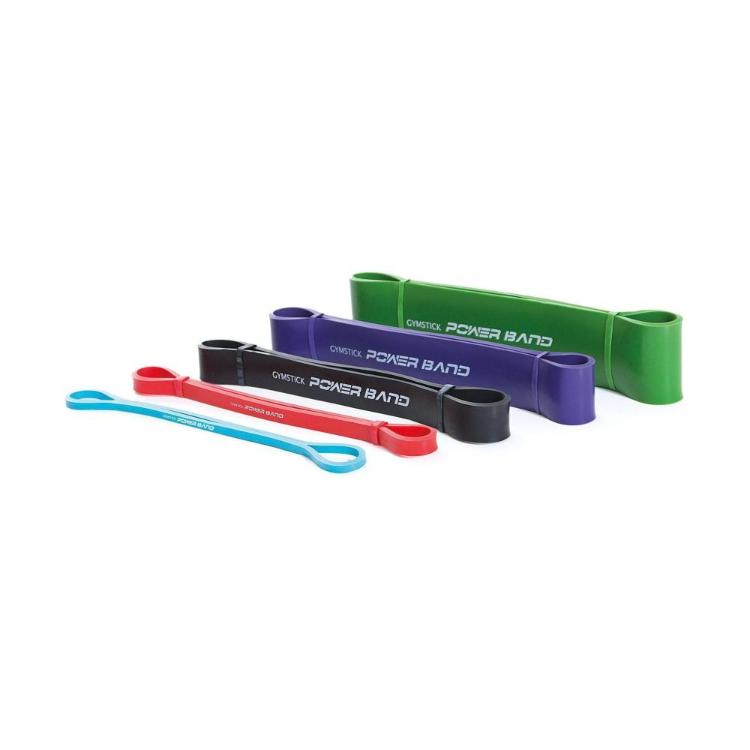 Močna elastika-mini power band-lig, Gymstick