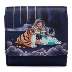 Denarnica Loungefly Disney Jasmine Castle Kisslock_1