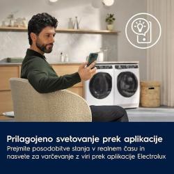 Pralno-sušilni stroj Electrolux EW8W4402QE, 11+7 kg, D