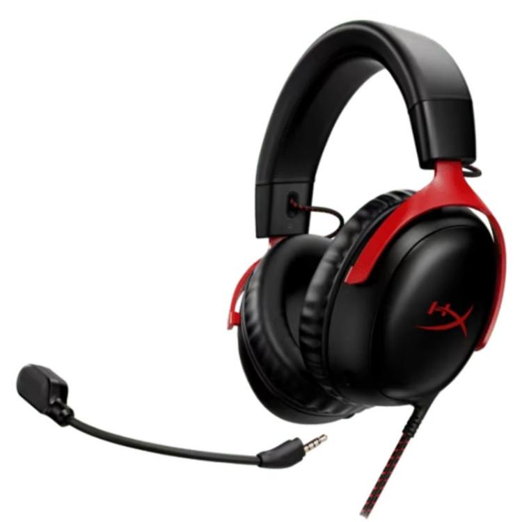 Žične gaming slušalke HyperX Cloud Stinger 2 z 3,5 mm priključkom, udobnim oblazinjenjem iz spominske pene in zmogljivimi zvočniki zagotavljajo bogat zvok ter odlično igralno izkušnjo.
