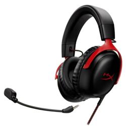 Žične gaming slušalke HyperX Cloud Stinger 2 z 3,5 mm priključkom, udobnim oblazinjenjem iz spominske pene in zmogljivimi zvočniki zagotavljajo bogat zvok ter odlično igralno izkušnjo.