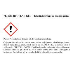 Detergent Persil Gel Regular, 3 l, 60 pranj_1