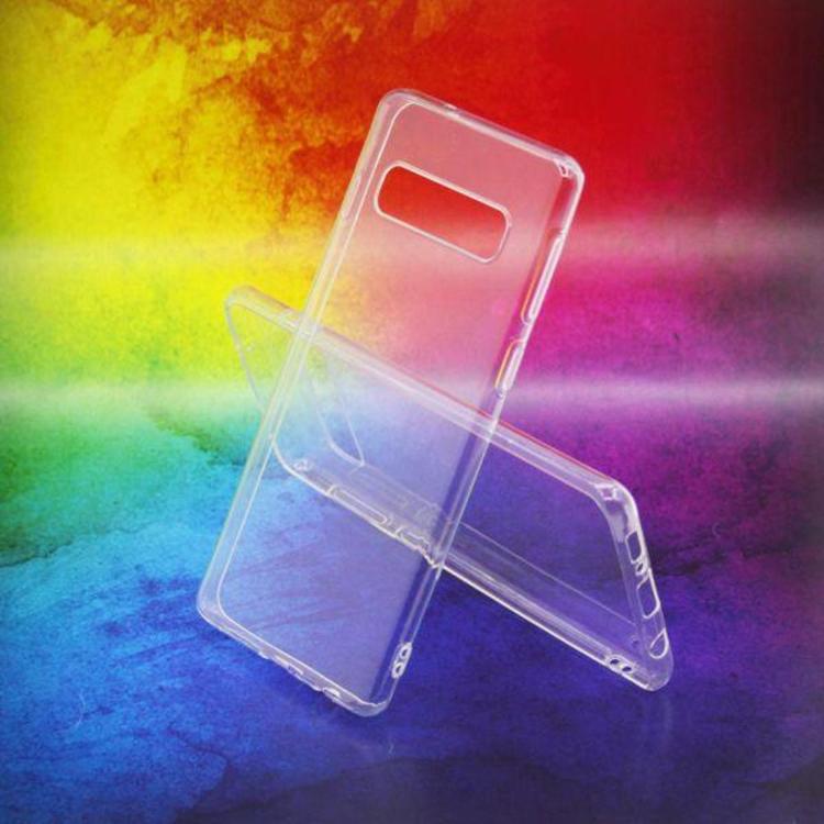 Samsung Galaxy S10, gumiran ovitek (TPUA), prosojen_1
