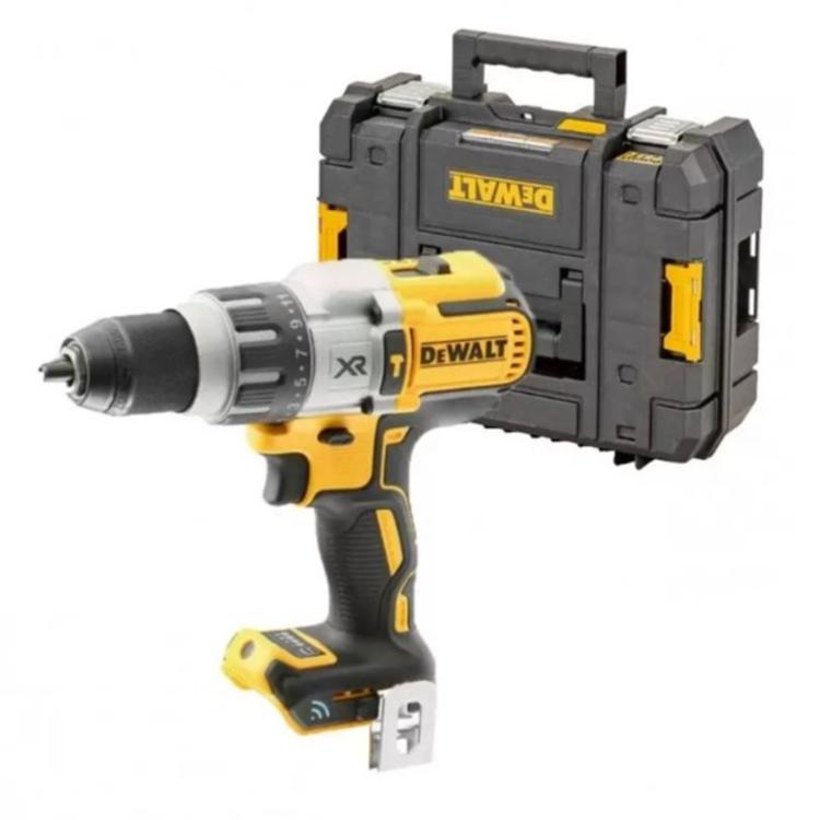 Akumulatorski udarni vrtalnik DeWalt DCD997NT, 18V