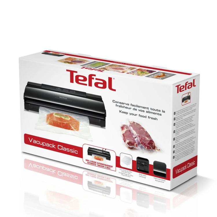 Aparat za vakuumiranje Tefal Vacupack Classic VT254070