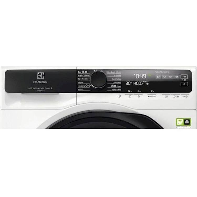Pralni stroj Electrolux EW8F5417ACE, AutoDose, 10kg