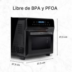 Cvrtnik Ufesa Magnum 23 l, 1800 W