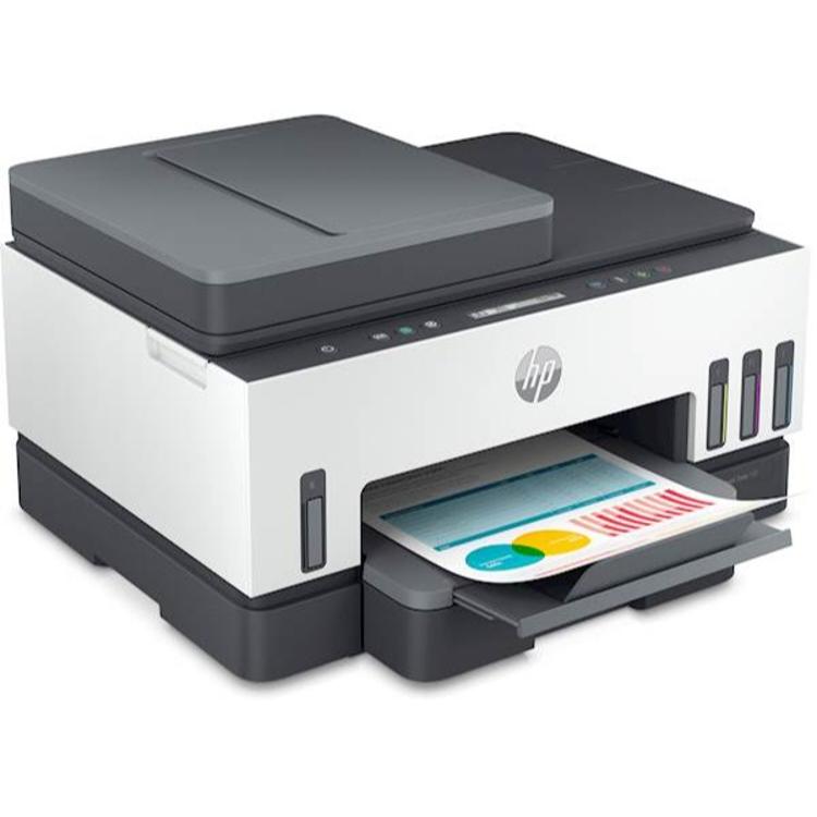 Večfunkcijska brizgalna naprava HP Smart Tank 750_1