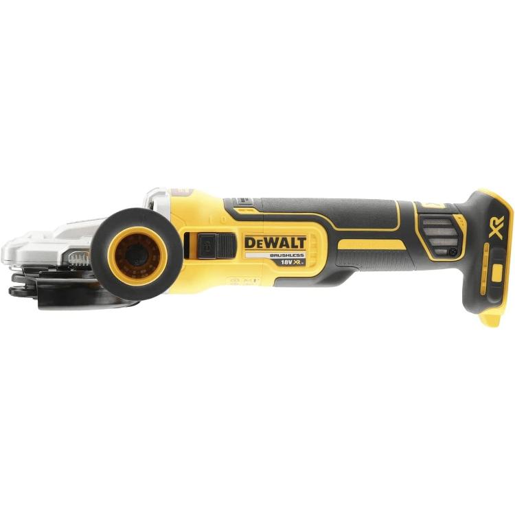 Kotni brusilnik DeWalt DCG405FNT, 18 V, 125 mm_1