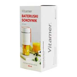 Prenosni baterijski sokovnik Vitamer_9