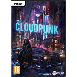 Igra Cloudpunk za PC