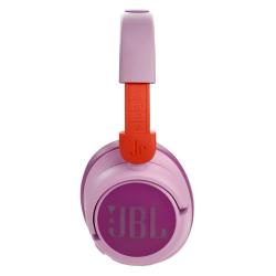JBL slušalke JR 460NC, roza-2