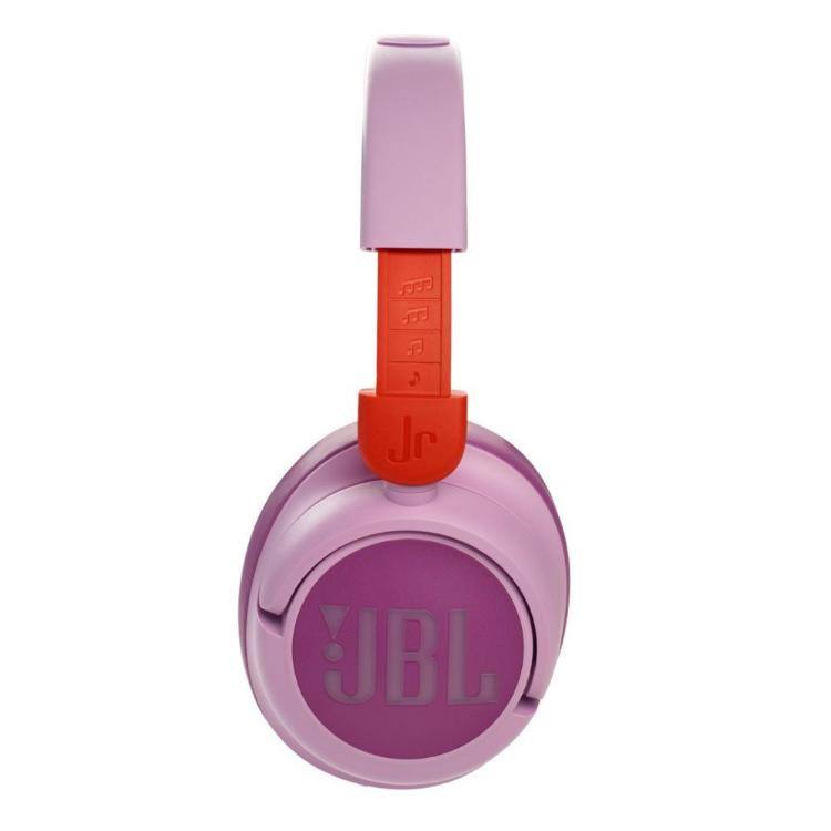 JBL slušalke JR 460NC, roza-1