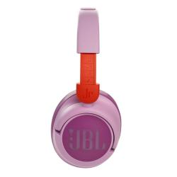 JBL slušalke JR 460NC, roza-1