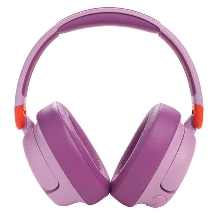 JBL slušalke JR 460NC, roza-1
