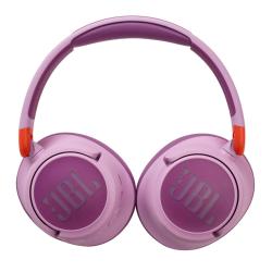 JBL slušalke JR 460NC, roza-3