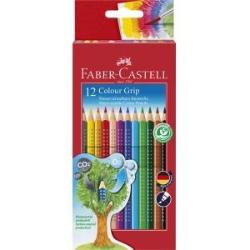 Barvice Faber-Castell GRIP 12/1
