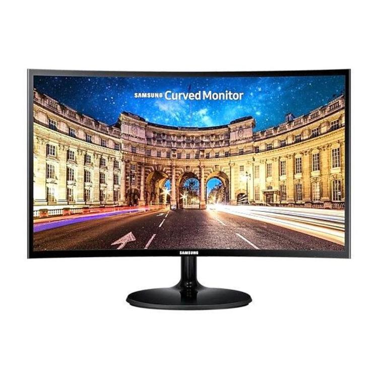 Ukrivljen monitor Samsung C27F390F CURVED, 68,58 cm (27"), VGA, HDMI_1