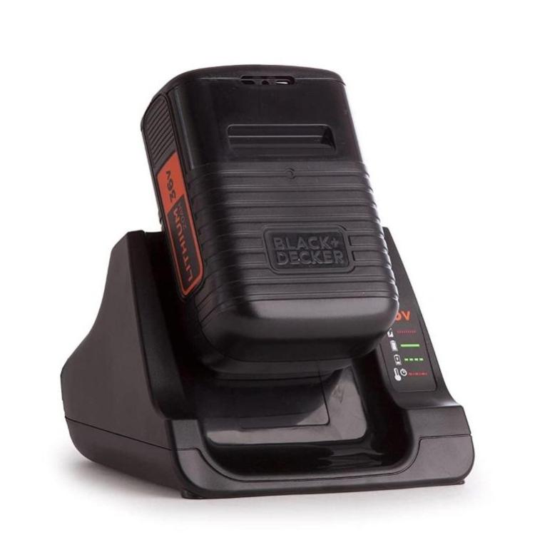 Komplet baterija 36V 2.0Ah in polnilec Black&Decker BDC2A36