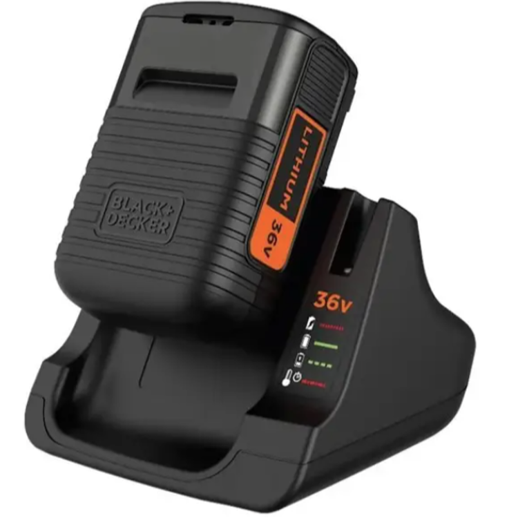 Komplet baterija 36V 2.0Ah in polnilec Black&Decker BDC2A36