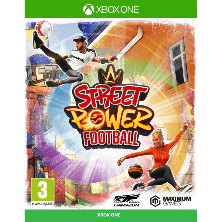 Igra Street Power Football za Xbox One_1