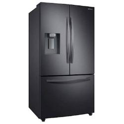 Ameriški hladilnik Samsung RF23R62E3B1/EO, 630 l, F, črna
