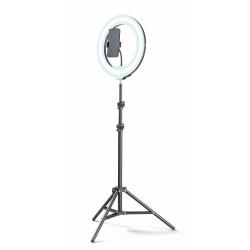 Selfie Ring CellularLine Pro s stojalom