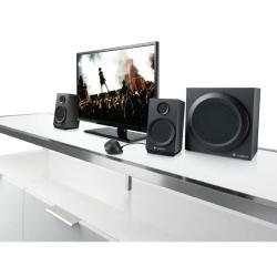 Zvočniki Logitech Z333, 2.1, 40 W, črni