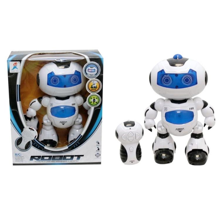Baterijski robot, 22 cm_1