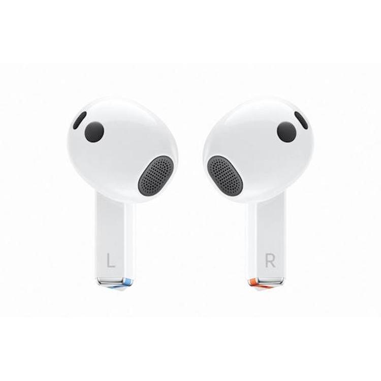 Slušalke Samsung Buds 3, bele