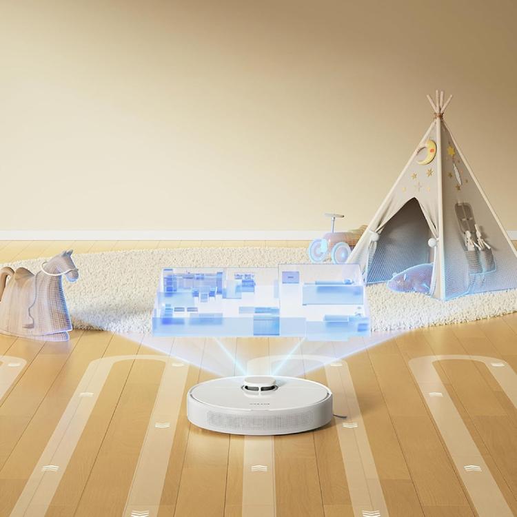 Robotski sesalnik Dreame D9 Max Gen 2