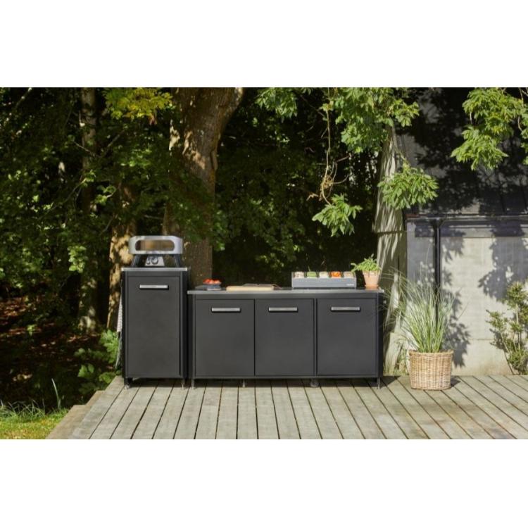 Plinska pečica za pizzo COZZE 17" Classic (90432)