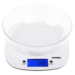 Kuhinjska tehtnica s posodo Mesko MS3165
