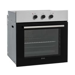 Vgradna pečica VOX EBM 2110 B, črna