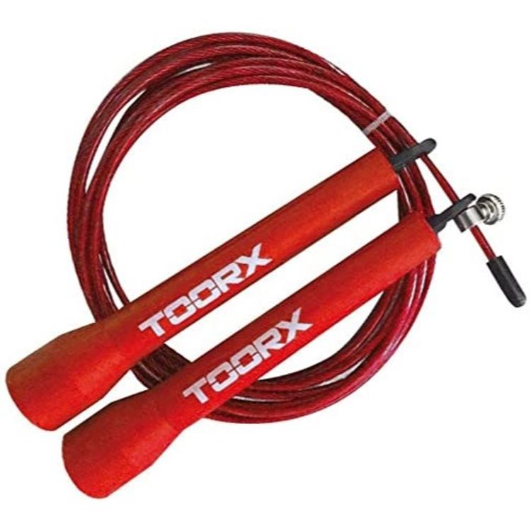 Kolebnica Toorx Steel Speed AHF-102, rdeča