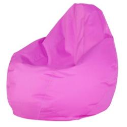 Sedežna vreča BEAN BAG - roza