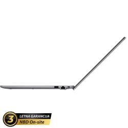 Poslovni prenosnik ASUS ExpertBook s 3-letno NBD On-site garancijo, ergonomično tipkovnico in sodobno zasnovo zagotavlja varno, udobno in zanesljivo uporabo v zahtevnih delovnih okoljih.