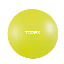 Gimnastična žoga Toorx 25 cm, lime (svetlo zelena)