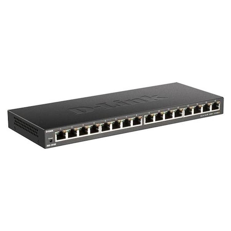 Mrežno stikalo D-link DGS-1016S/E
