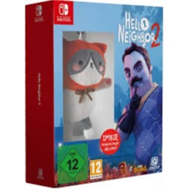 Igra Hello Neighbor 2 - Imbir Edition za Nintendo Switch