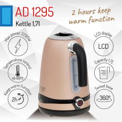 Grelnik vode Adler AD1295 1,7 L
