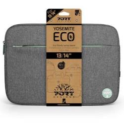 Ovitek za prenosnike PORT Sleeve Yosemite ECO 13/14" (do 35,6 cm), siv_3