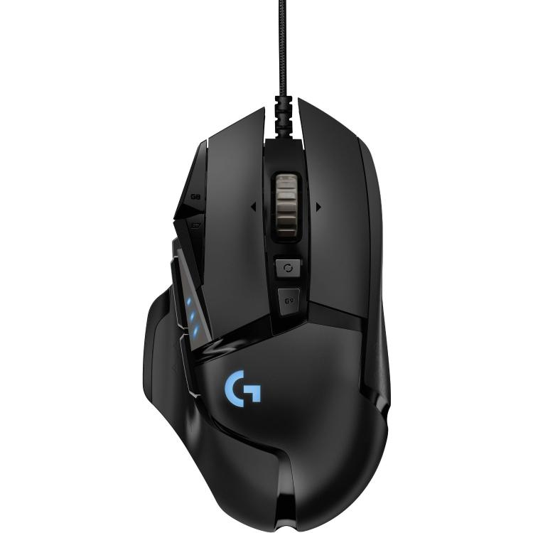 Miška Logitech G502 HERO, gaming_1