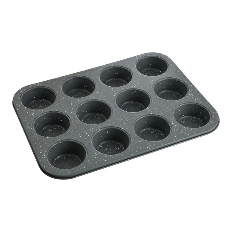 Pekač za muffine Benetton bg-37035-gy, 34,8 x 26,4 x 3 cm