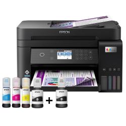 Večfunkcijska brizgalna naprava Epson EcoTank L6270
